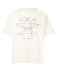 HONOR THE GIFT B Summer Graphic T Shirt