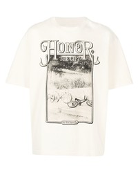 HONOR THE GIFT B Summer Outside T Shirt