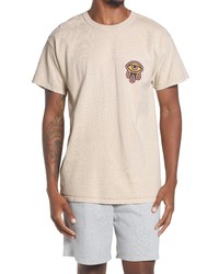 BDG Urban Outfitters Badge Cotton Graphic Tee