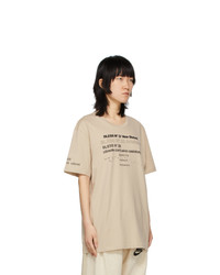 Bless Beige Collection T Shirt