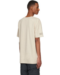 Bless Beige Multicollection Ii T Shirt
