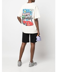 GALLERY DEPT. Beverly Blvd Graphic Print T Shirt