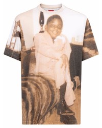 Supreme Biggie Short Sleeve T Shirt