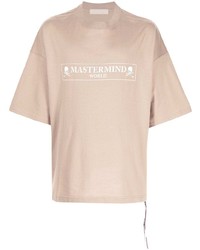 Mastermind World Boxed Logo Cotton T Shirt