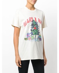 Bad Deal Christmas Printed T Shirt