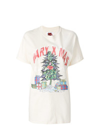 Bad Deal Christmas Printed T Shirt