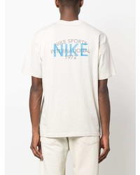 Nike Circa Logo Print T Shirt