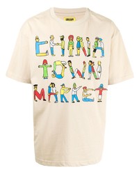 Chinatown Market City Robics Print T Shirt