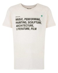 OSKLEN Cnhamo Seven Arts T Shirt