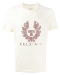 Belstaff Coteland 20 Print T Shirt
