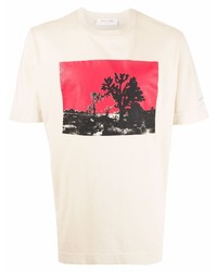 1017 Alyx 9Sm Cotton Graphic Print T Shirt