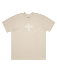 Supreme Cross Box Logo T Shirt