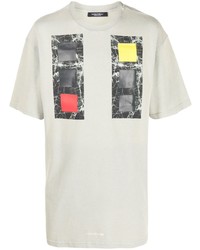 A-Cold-Wall* Cubist Short Sleeve T Shirt