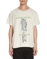 Rhude Died For You Graphic T Shirt