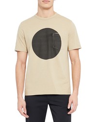 Theory Essential Sphere Pocket Graphic Tee