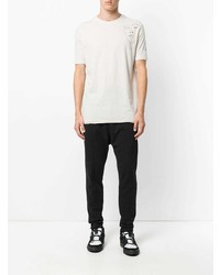 Damir Doma Face Graphic T Shirt