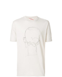 Damir Doma Face Graphic T Shirt