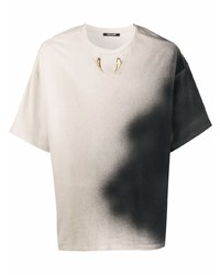 Roberto Cavalli Gradient Effect T Shirt