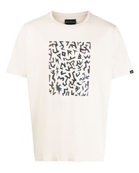 SPORT b. by agnès b. Graphic Print Cotton T Shirt