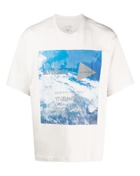 adidas Graphic Print T Shirt