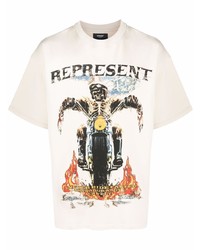 Represent Graphic T Shirt