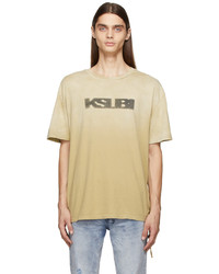 Ksubi Green Sign Of The Time Biggie T Shirt