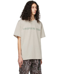 South2 West8 Grey Whispering Pines T Shirt