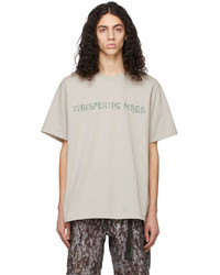 South2 West8 Grey Whispering Pines T Shirt