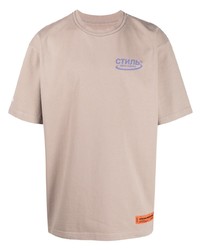 Heron Preston Heron Print T Shirt