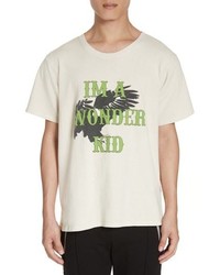 Rhude Im A Wonder Kid Graphic T Shirt
