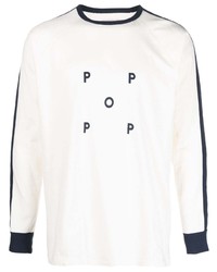 Pop Trading Company Keenan Logo Print T Shirt
