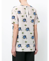Odeeh Koala Print T Shirt