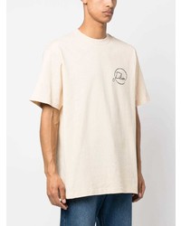 Filson Logo Print Cotton T Shirt