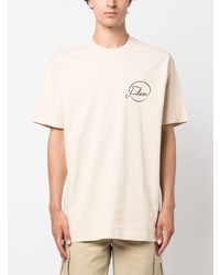 Filson Logo Print Cotton T Shirt