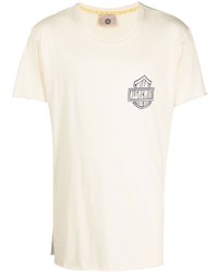 Alchemist Logo Print Cotton T Shirt