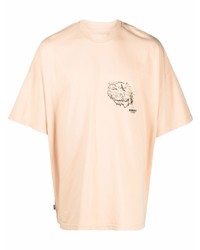 Bonsai Logo Print Crewneck T Shirt