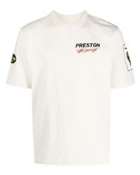 Heron Preston Logo Print Organic Cotton T Shirt