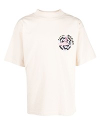 Enterprise Japan Logo Print Short Sleeve T Shirt