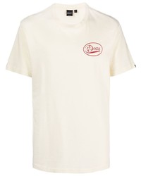 Deus Ex Machina Logo Print Short Sleeved T Shirt