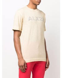1017 Alyx 9Sm Logo Print T Shirt