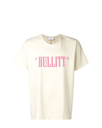 Rhude Logo Print T Shirt