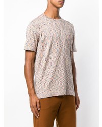 Missoni Mesh Pattern T Shirt