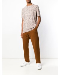 Missoni Mesh Pattern T Shirt