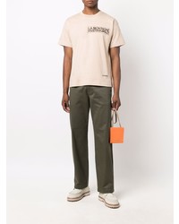 Jacquemus Montagne Cotton T Shirt