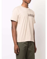 Jacquemus Montagne Cotton T Shirt