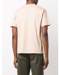 Jacquemus Montagne Cotton T Shirt