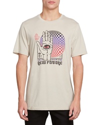 Volcom New Mystics Graphic T Shirt