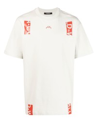 A-Cold-Wall* Node Logo Print T Shirt