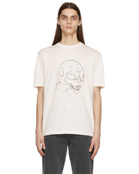 Han Kjobenhavn Off White Artwork T Shirt