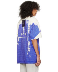A-Cold-Wall* Off White Brushstroke T Shirt